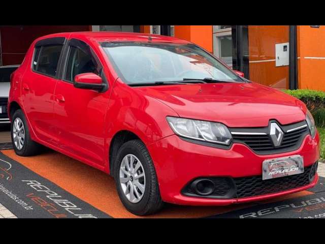 RENAULT SANDERO EXPR 10 2017