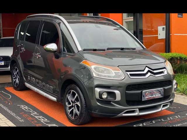 CITROEN C3 AIRCROSS EXCA 2013