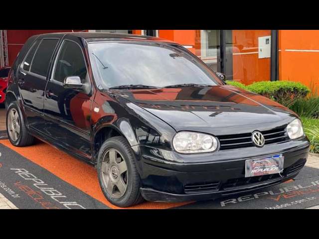 VOLKSWAGEN GOLF 2001