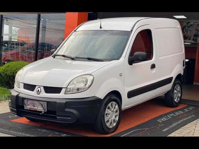 RENAULT KGOO EXPRESS16 2012