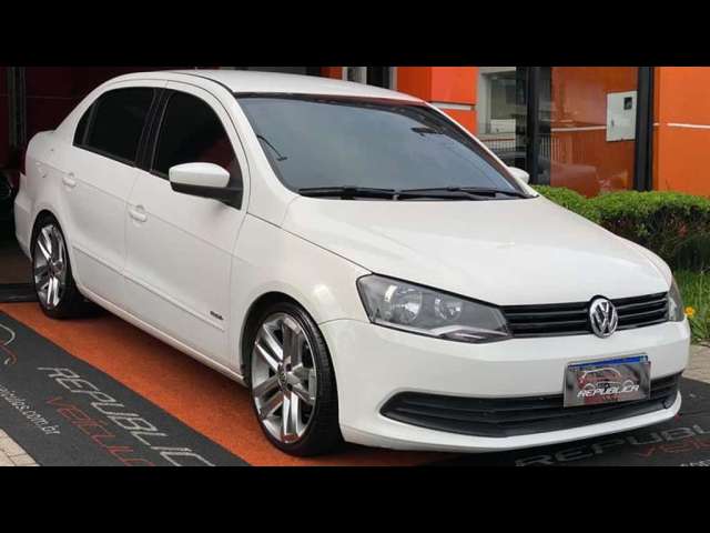 VOLKSWAGEN NOVO VOYAGE 1.6 CITY 2014