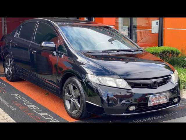 HONDA CIVIC LXS 2007