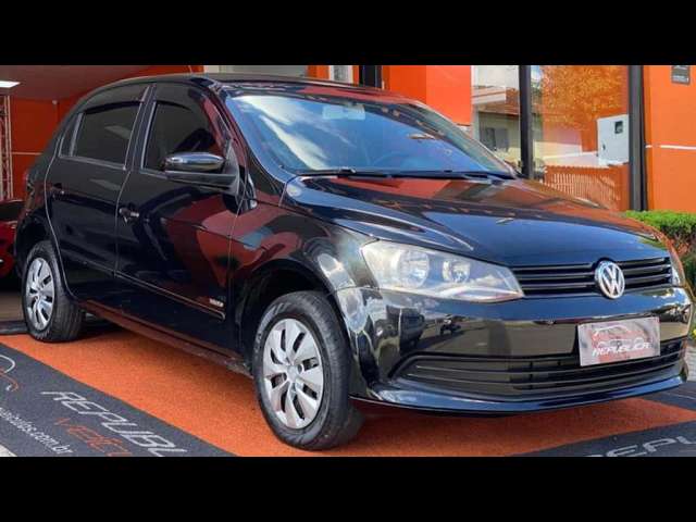 VOLKSWAGEN NOVO GOL 1.0 2014