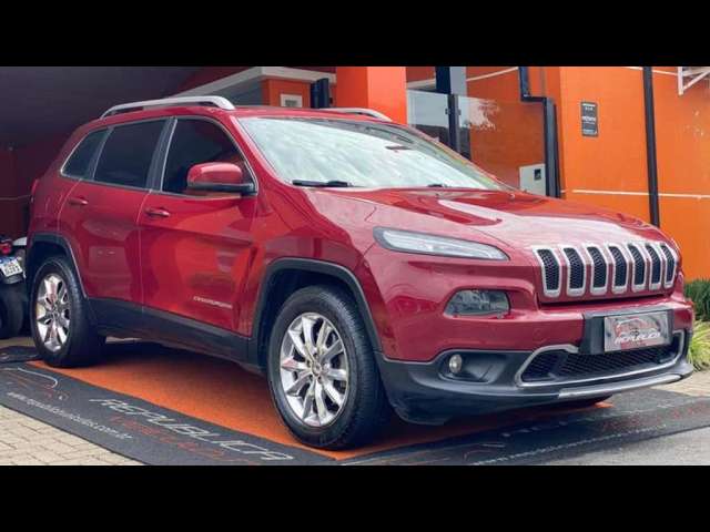 JEEP CHEROKEE LIMITED 2014