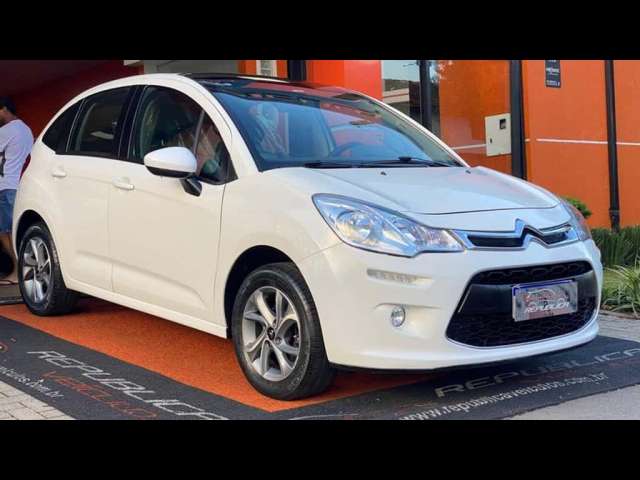 CITROEN C3 90M TENDANCE 2015