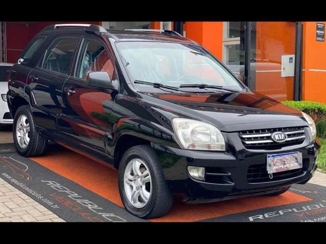 KIA SPORTAGE LX 2.0 G2 2008