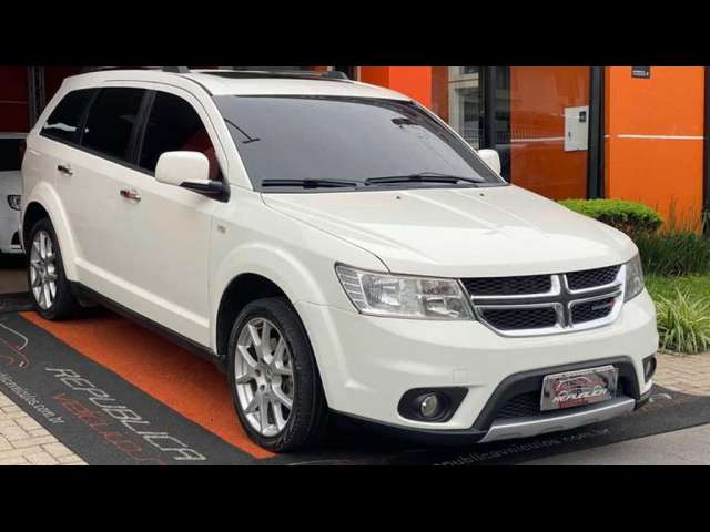 DODGE JOURNEY RT AWD 2015