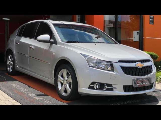 CHEVROLET CRUZE LTZ HB 2014