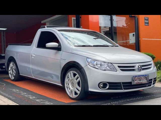 VOLKSWAGEN SAVEIRO 1.6 CS 2012