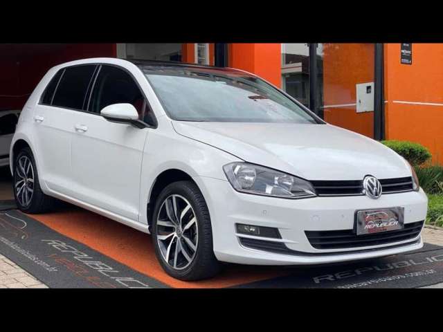 VOLKSWAGEN GOLF HIGHLINE AA 2014