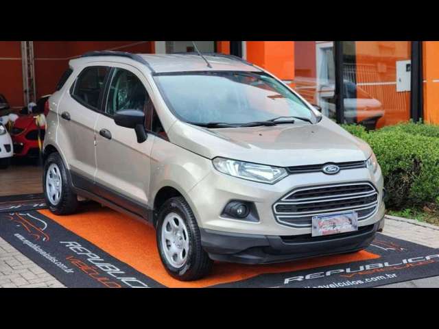 FORD ECOSPORT 2.0 XLT 16V FLEX 4P AUTOMATICO 2014