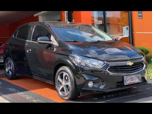 CHEVROLET ONIX 1.4AT LTZ 2019