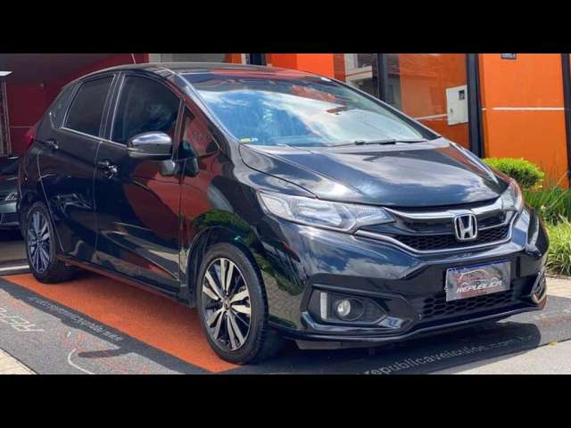 HONDA FIT EX CVT 2020