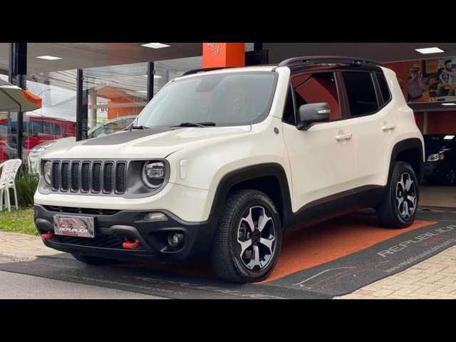 JEEP RENEGADE THAWK AT D 2021