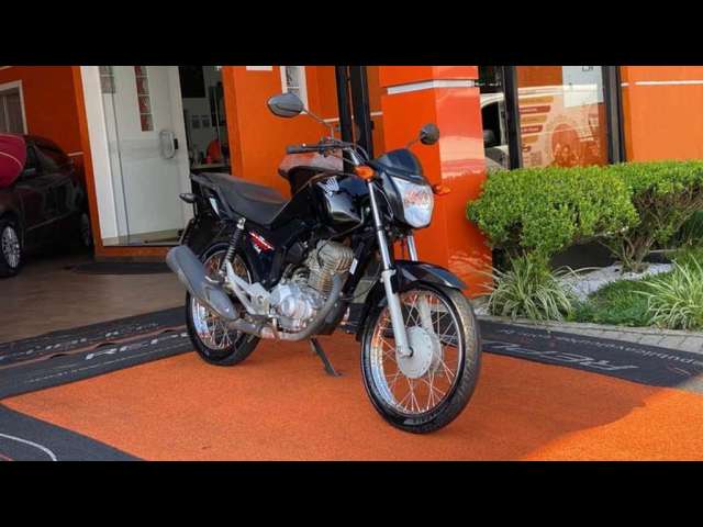 HONDA CG 160 START 2017