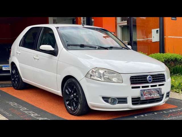 FIAT PALIO ELX FLEX 2008