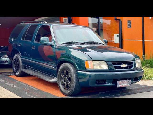 CHEVROLET BLAZER DLX 1996