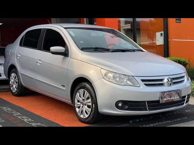 VOLKSWAGEN VOYAGE 1.0 2010