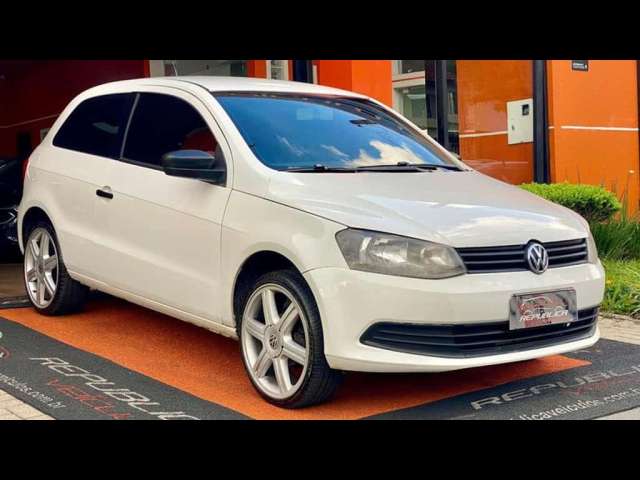 VOLKSWAGEN NOVO GOL 1.0 2014