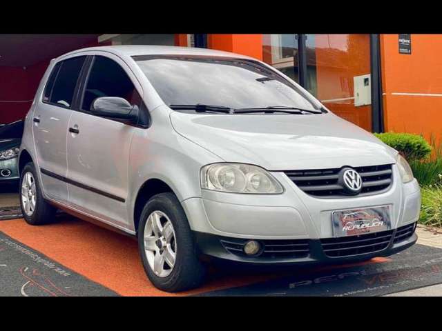 VOLKSWAGEN FOX 1.0 ROUTE 2008