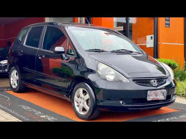 HONDA FIT LXL 2005