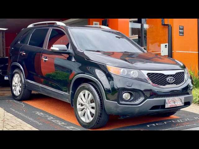 KIA SORENTO EX2 3.5G27 2011