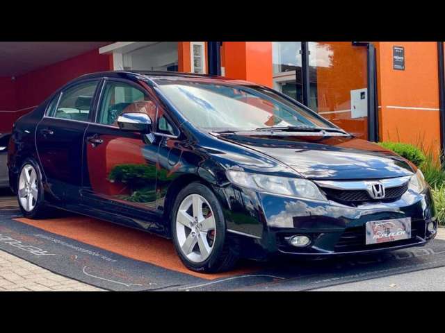 HONDA CIVIC LXL FLEX 2010