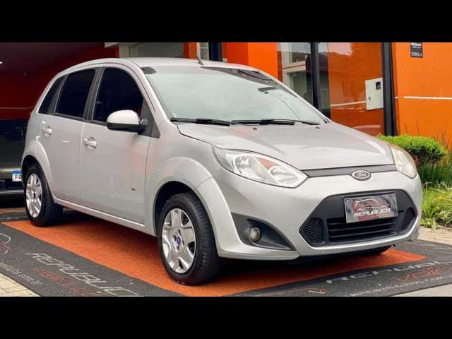 FORD FIESTA FLEX 2014