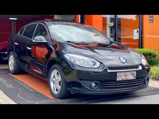 RENAULT FLUENCE DYN20A 2013