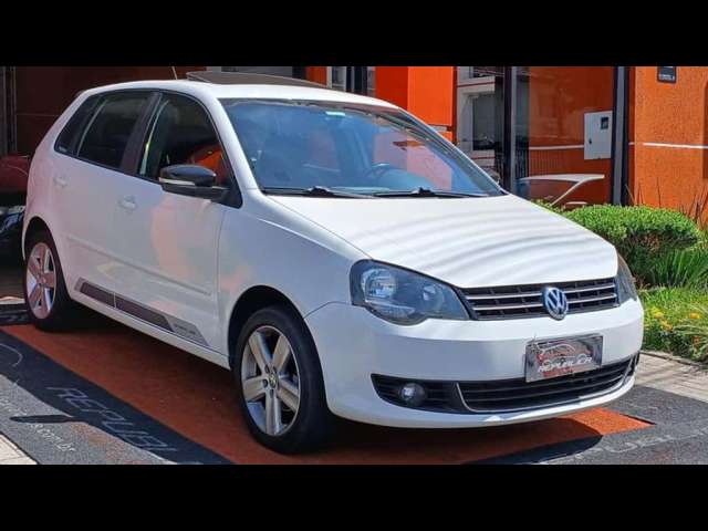 VOLKSWAGEN POLO 1.6 SPORTLINE 2014