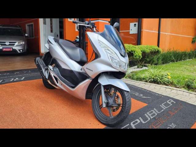 HONDA PCX 150 2017