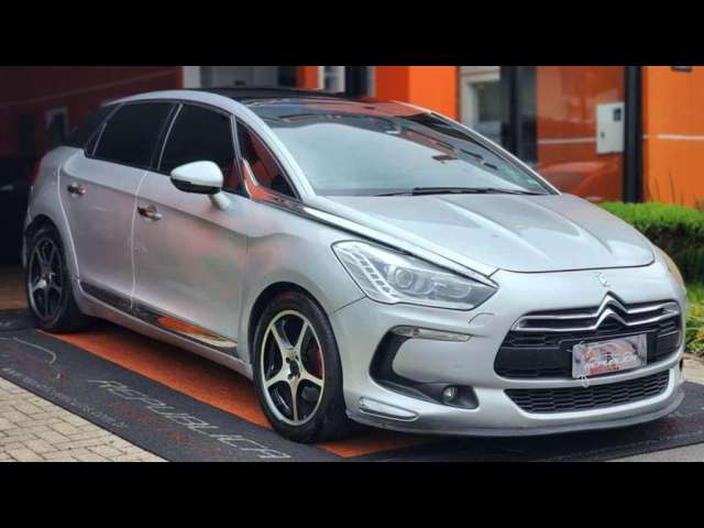 CITROEN DS5 TURBO165A6 2013