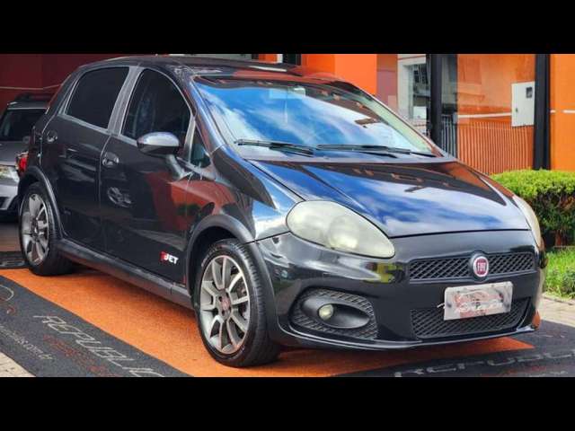 FIAT PUNTO TURBO T-JET 2010