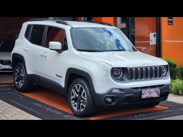 JEEP RENEGADE LNGTD AT D 2021