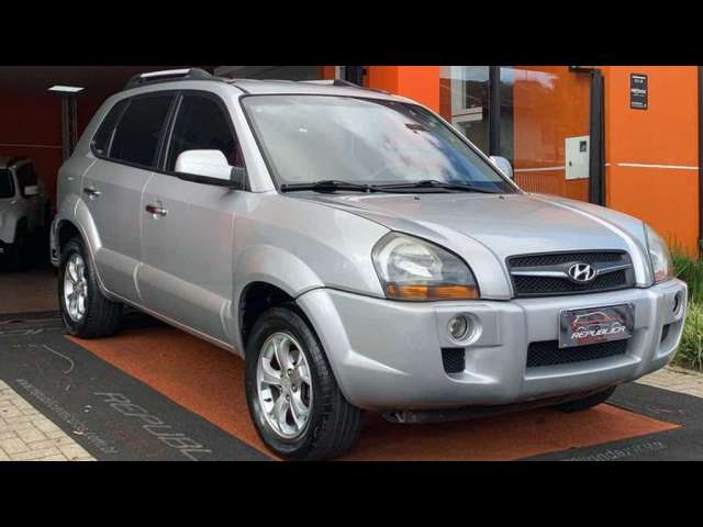 HYUNDAI TUCSON GLS 20L 2010