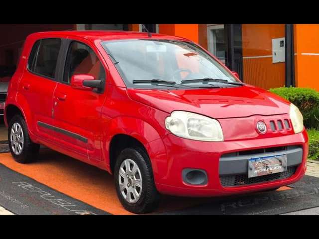 FIAT UNO VIVACE 1.0 2011