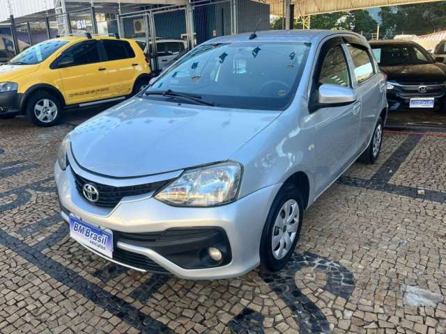 TOYOTA ETIOS