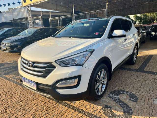 HYUNDAI SANTA FÉ