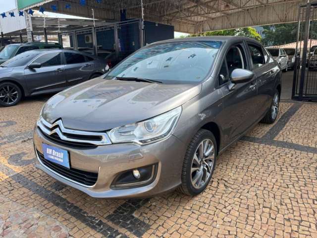 CITROËN C4