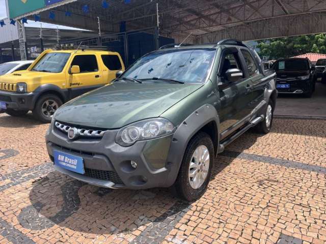 FIAT STRADA