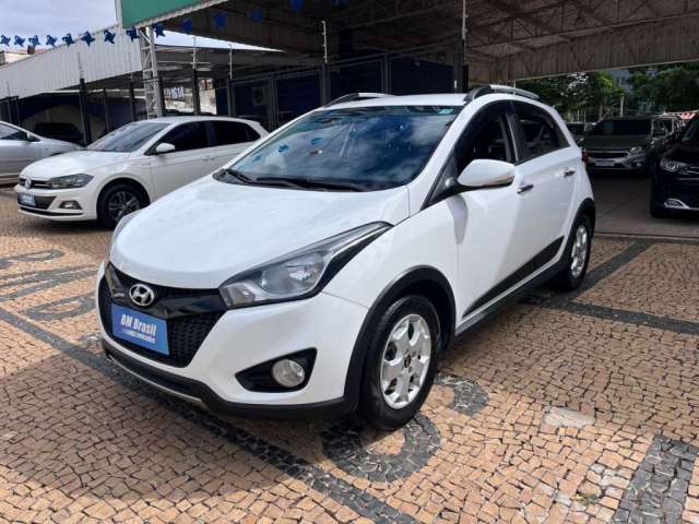 HYUNDAI HB20X