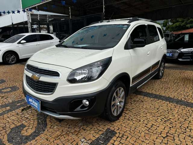 CHEVROLET SPIN