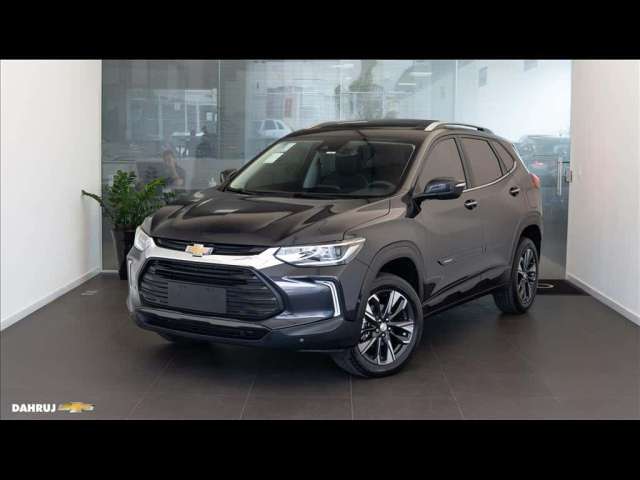 CHEVROLET TRACKER 1.2 TURBO FLEX PREMIER AUTOMÁTICO