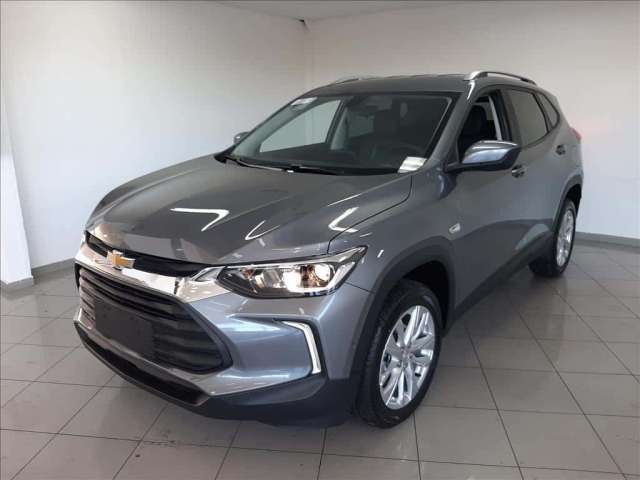 CHEVROLET TRACKER 1.0 TURBO FLEX LTZ AUTOMÁTICO