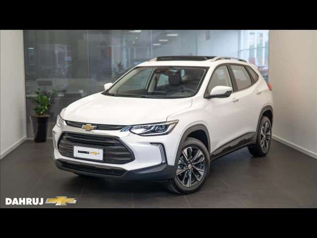 CHEVROLET TRACKER 1.2 TURBO FLEX PREMIER AUTOMÁTICO