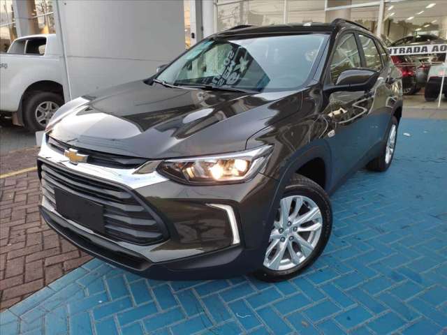 CHEVROLET TRACKER 1.0 TURBO FLEX LTZ AUTOMÁTICO