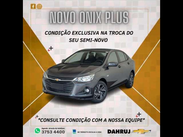 CHEVROLET ONIX 1.0 FLEX PLUS LT MANUAL