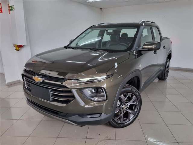 CHEVROLET MONTANA 1.2 TURBO FLEX PREMIER AUTOMÁTICO