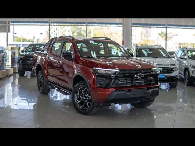 CHEVROLET S10 2.8 16V TURBO DIESEL Z71 CD 4X4 AUTOMÁTICO