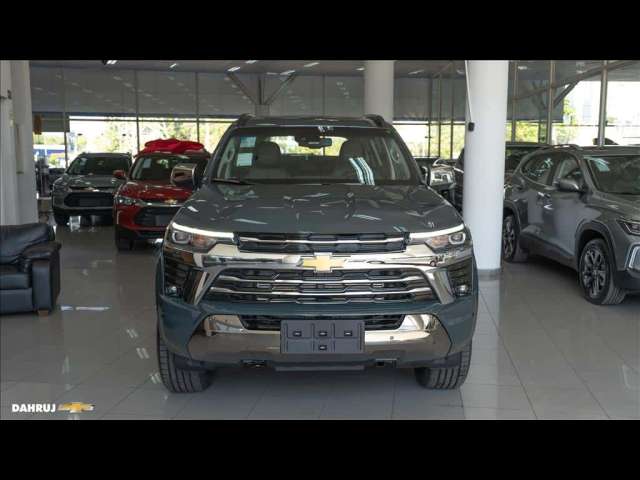 CHEVROLET TRAILBLAZER 2.8 16V TURBO DIESEL HIGH COUNTRY 7L 4X4 AUTOMÁTICO